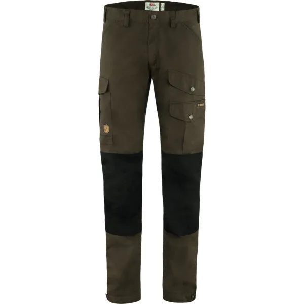 Vidda Pro Trousers M, Dark Olive-Black