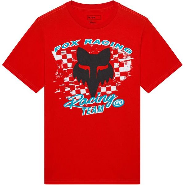 Hc94 Ii Original Ss Tee Red