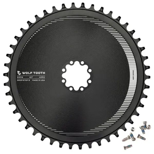 Aero Direct Mount pro Sram 8-Bolt 46t