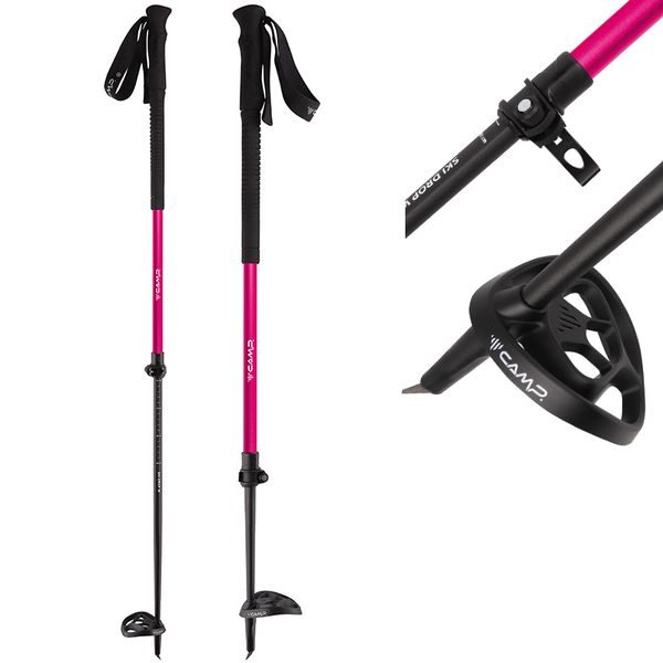 Ski Drop W, 85 - 125 cm