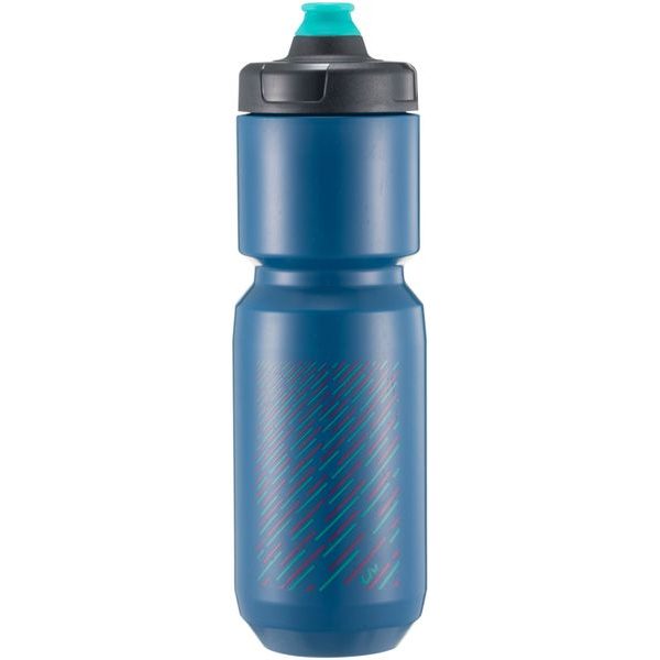 Cleanspring 750CC transparent blue/green/pink