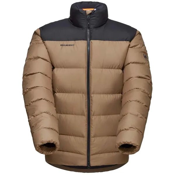 Whitehorn IN Jacket Men Brown Jet Black
