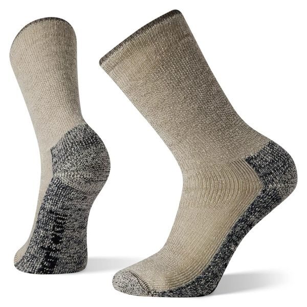 CLASSIC MOUNTAINEER MAXIMUM CUSHION CREW, taupe