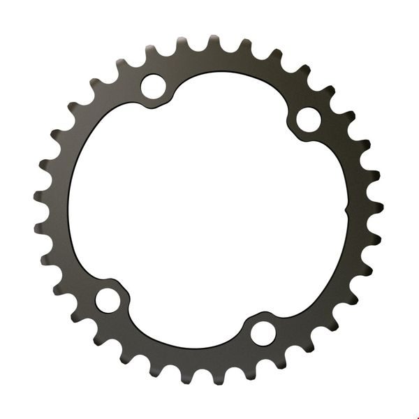 CRING ROAD 35T 107 FORCE BLACK