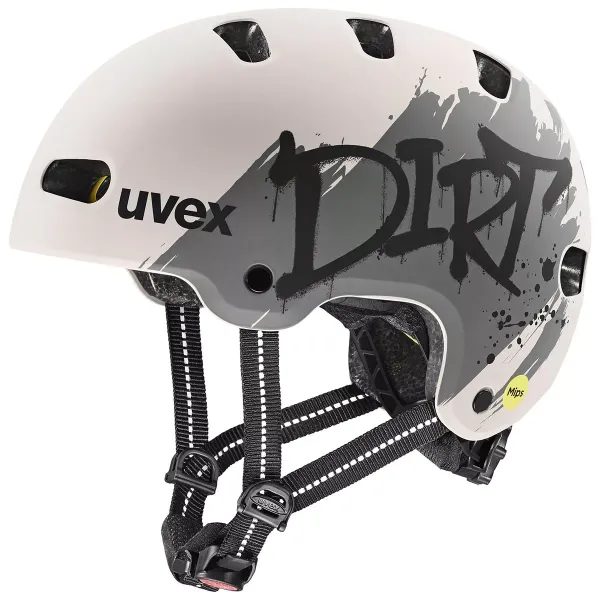 KID 4 STYLE MIPS DIRT WARM GREY MATT 2026