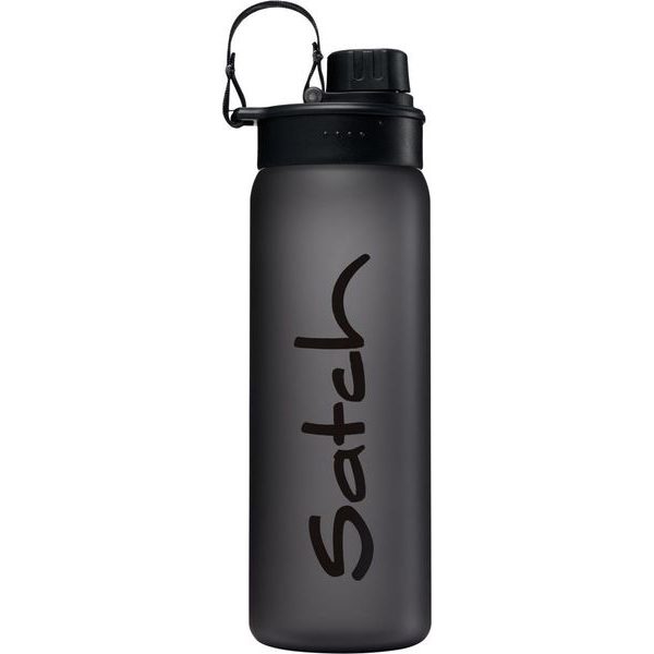 Bottle - Black 650 ml