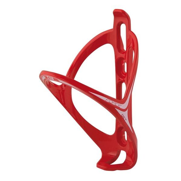 GET plastic, red glossy