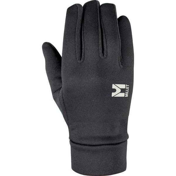 M TOUCH GLOVE BLACK - NOIR