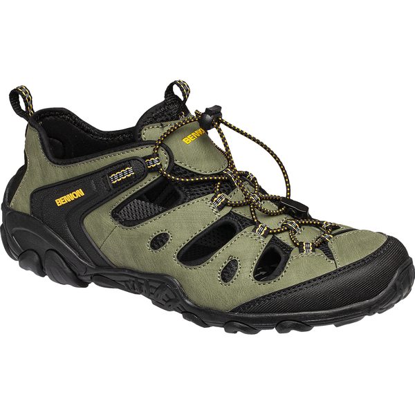 CLIFTON Sandal Green