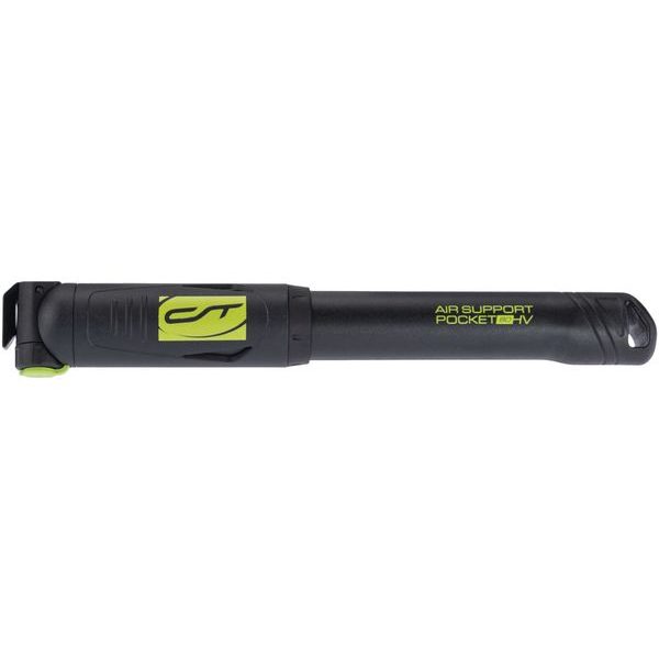 MI. Pump Air Sup. Poc. Neo 80 black/neogreen