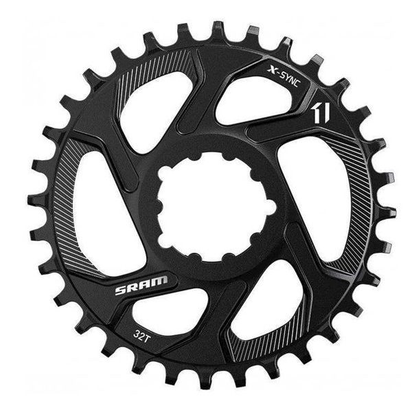 CR X-SYNC STEEL 11S 32T DM 3 OFF B BLK