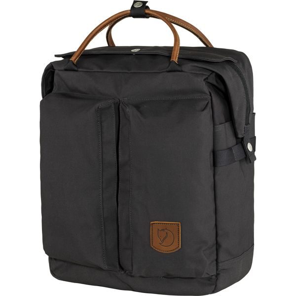 Haulpack No.1 Dark Grey