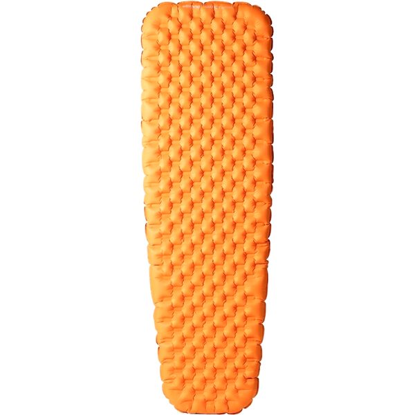 Nordic Mummy 185 x 58 x 8 cm orange