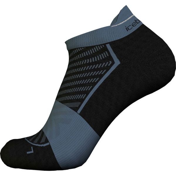M Mer Run+ Ultralight Micro, BLACK/GRAPHITE