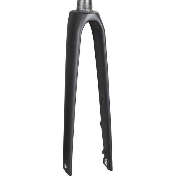 Madone SLR Spd Disc 50-54 Matte Black/White 230mm, 45mm