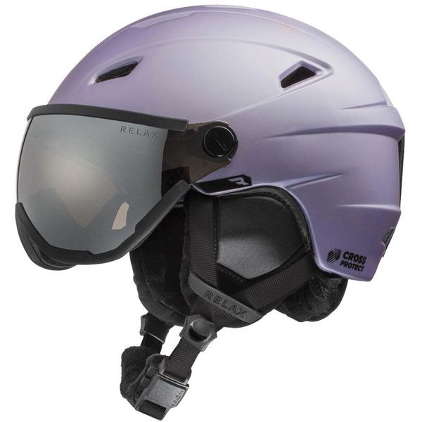 STEALTH RH24, fialová metalická matná