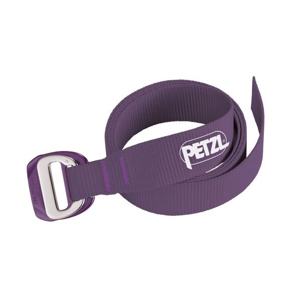 PÁSEK PETZL fialový