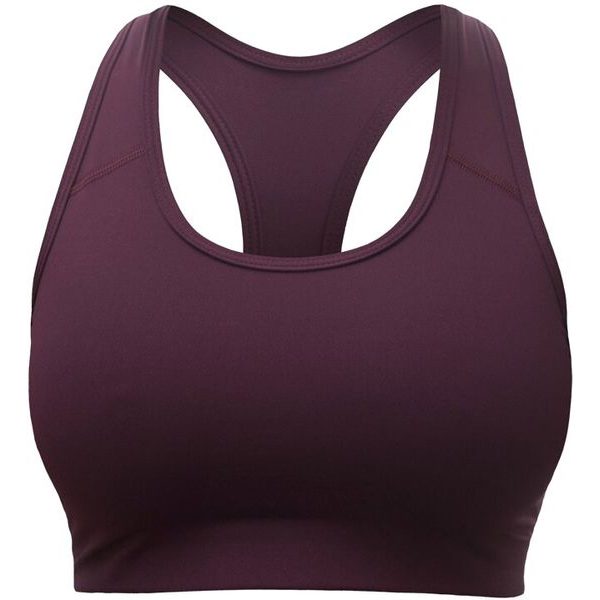 INFINITY ECO dámský top port red