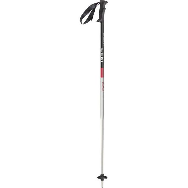 Rental Classic, anodized natural silver-eloxal black