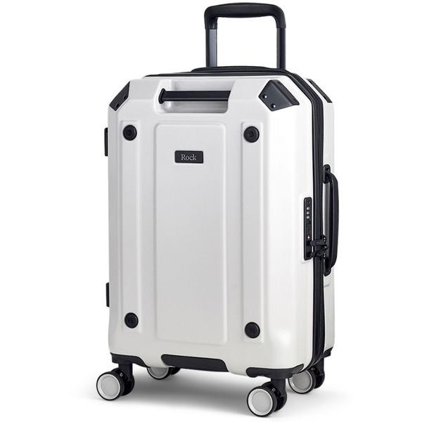 Alpine ABS/PC 39 l - bílá