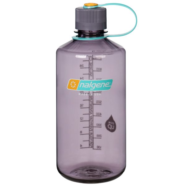 Narrow Mouth 1000 ml Aubergine Sustain