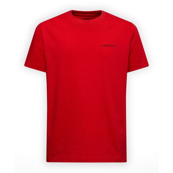 Climbing Days K Mountain Red/Redwood