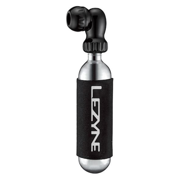 TWIN SPEED DRIVE CO2 BLACK/HI GLOSS + 16g bombička