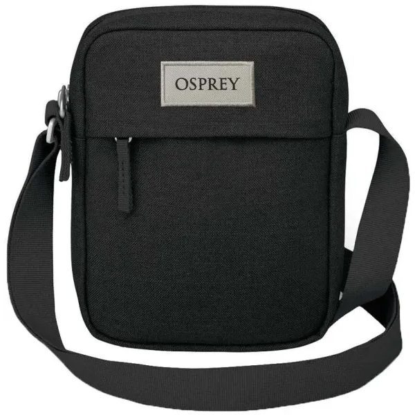ARCANE SMALL CROSSBODY, black