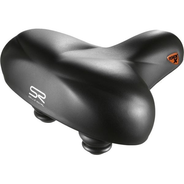 TORX - RELAXED Black