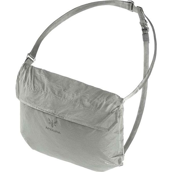 Packable Mussete 7 grey