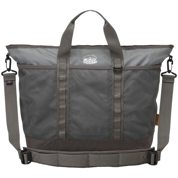 HARVEST ADVENTURE TOTE II, iceberg green/magnet