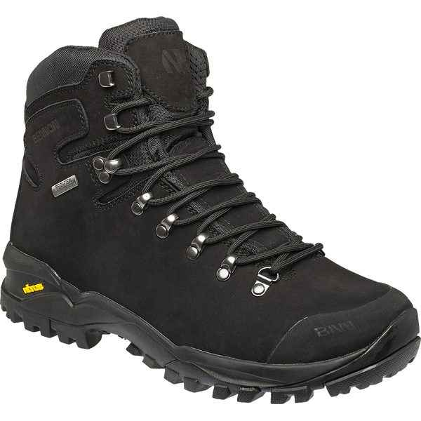 TERENNO High, Black