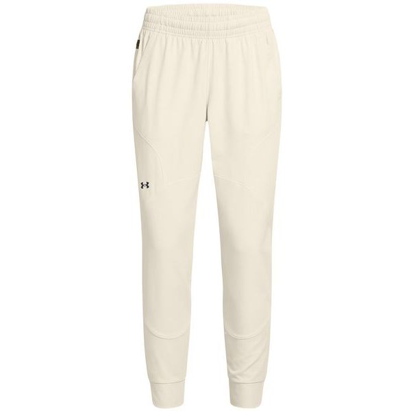 UA Unstoppable Jogger-WHT