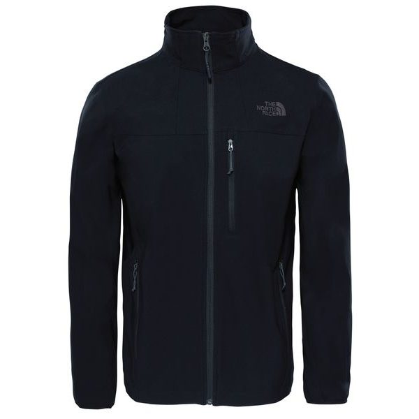 M NIMBLE JACKET TNF BLACK