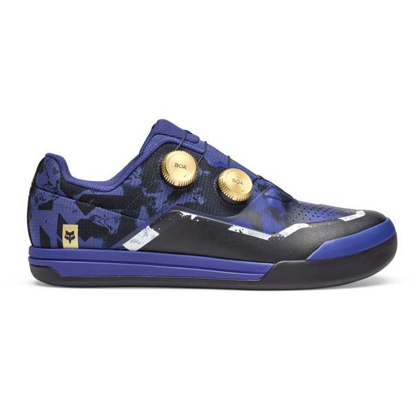 Union Boa Flat - Goldstone Le Purple