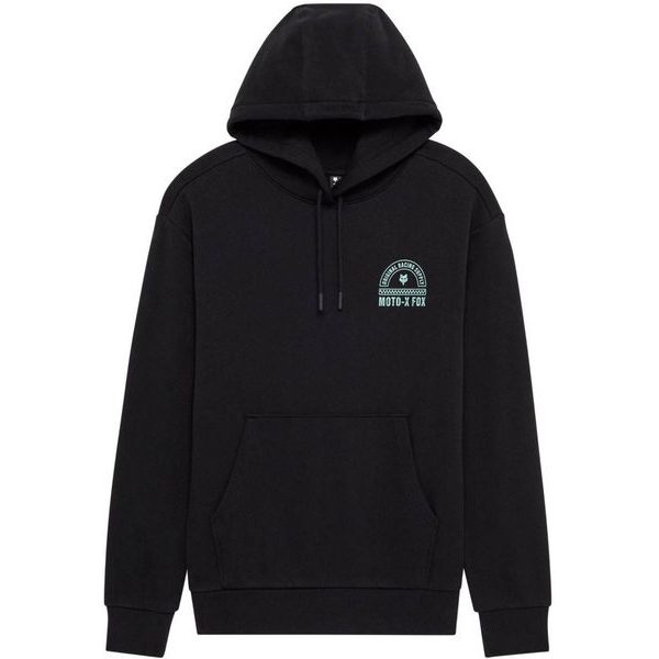 W Victory Fleece Po Black