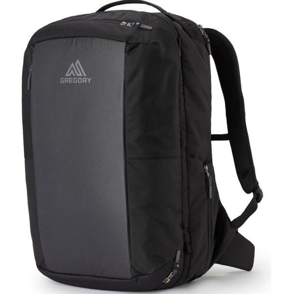 BORDER CARRY ON 40, TOTAL BLACK