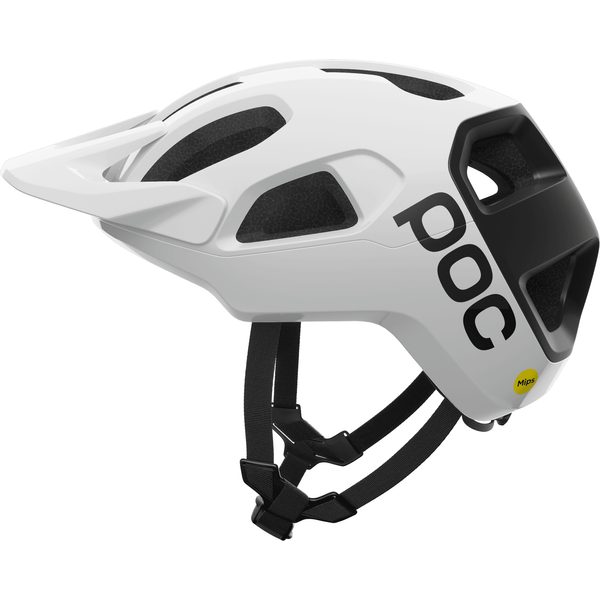 Cularis Hydrogen White/Uranium Black Matt w. Logo