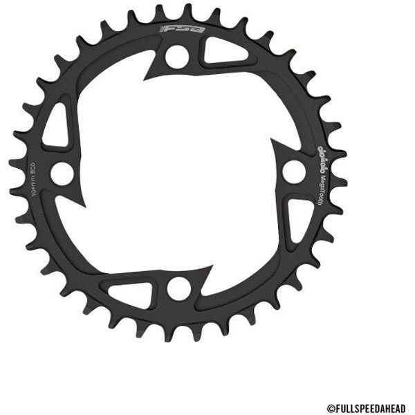 E-Bike Steel 104x36t V-SHAPE