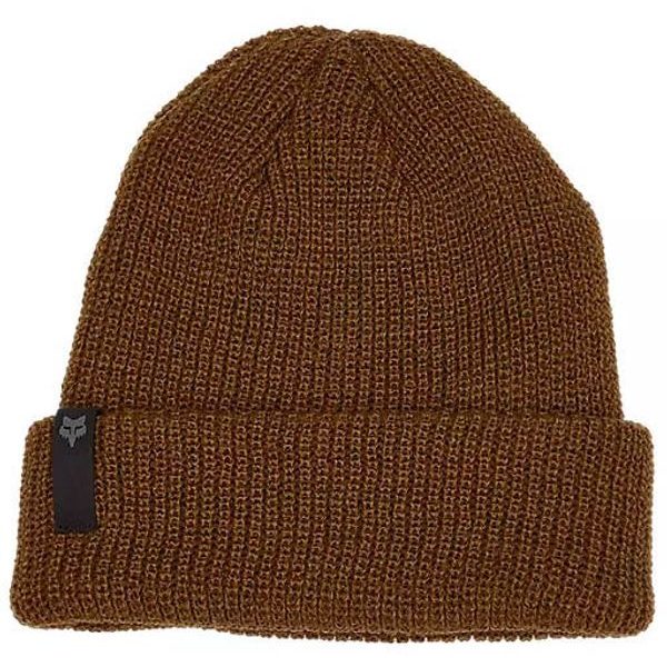 Machinist Beanie, Nutmeg