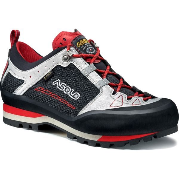 Freney Low GV MM black/silver