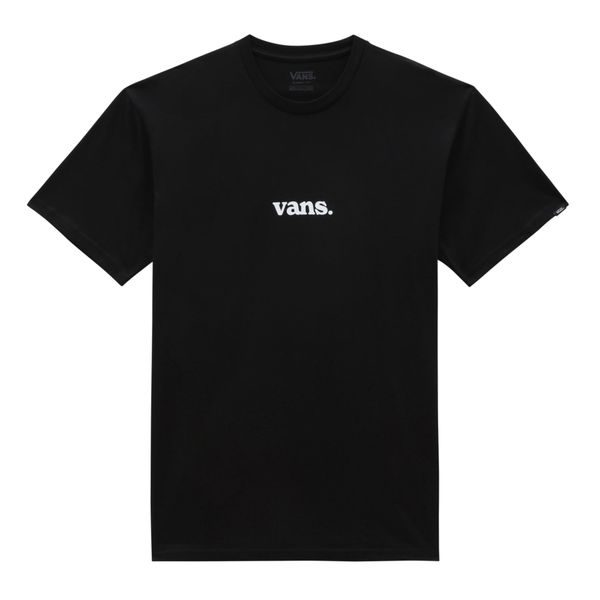 LOWER CORECASE SS TEE, BLACK