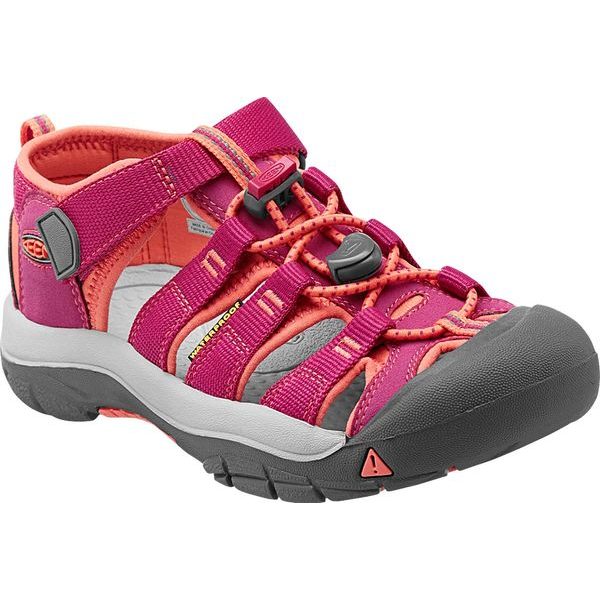 NEWPORT H2 JR very berry/fusion coral
