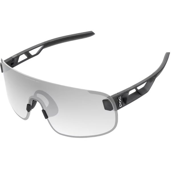 Elicit Photochromic Translucent Black/Clarity Photochromic/Changeable Grey