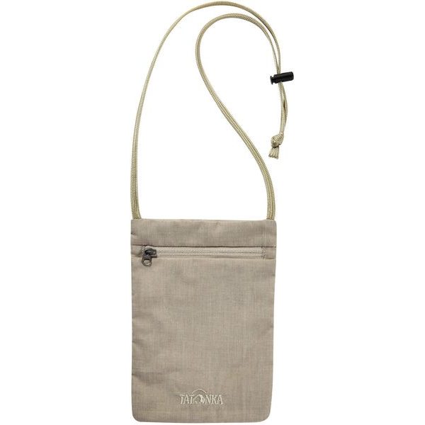SKIN NECK POCKET macciato