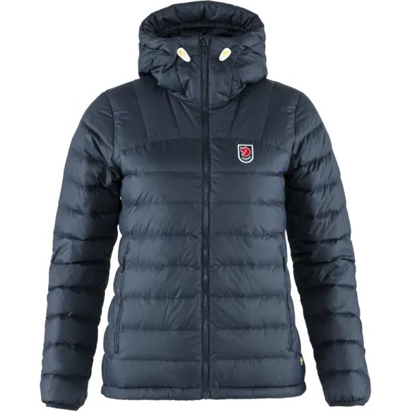 Expedition Pack Down Hoodie W Navy