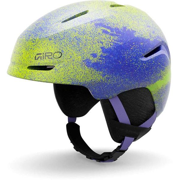 Spur Mat Flo Green/Mauve
