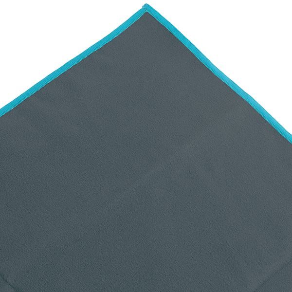 SoftFibre Trek Towel 150x90; grey; giant