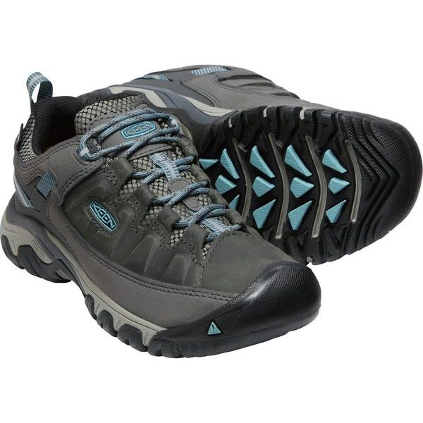 TARGHEE III WP W magnet/smoke blue