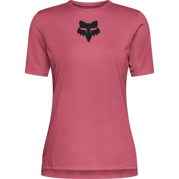W Ranger Ss Jersey Fox Head, berry